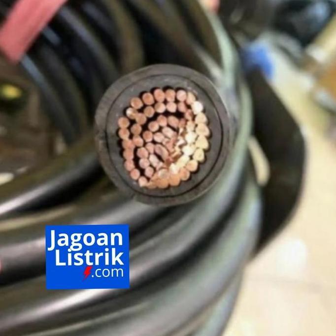 HARGA DISC - Kabel NYY 1 x 240 mm Supreme potongan per meter NYY 1x240 mm