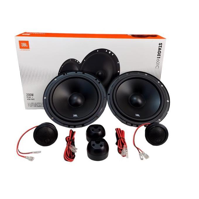 TERMURAH - Speaker split jbl stage1601c speaker split 2 way jbl stage 1601c