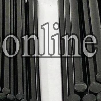 (1 Kg) Lem Bakar Hitam Besar Dan Kecil / Lem Lilin Hitam / Isi Refil Lem Lilin Hitam Isi 1Kg