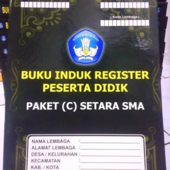 Induk Siswa Kejar Paket Pkbm