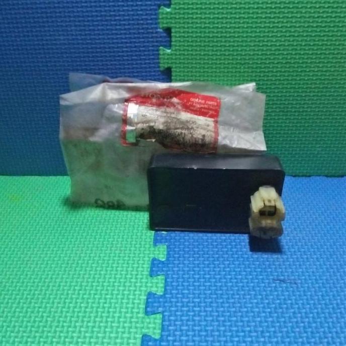 NEW CDI ecu megapro GLpro original AHM 30410-KEH-900