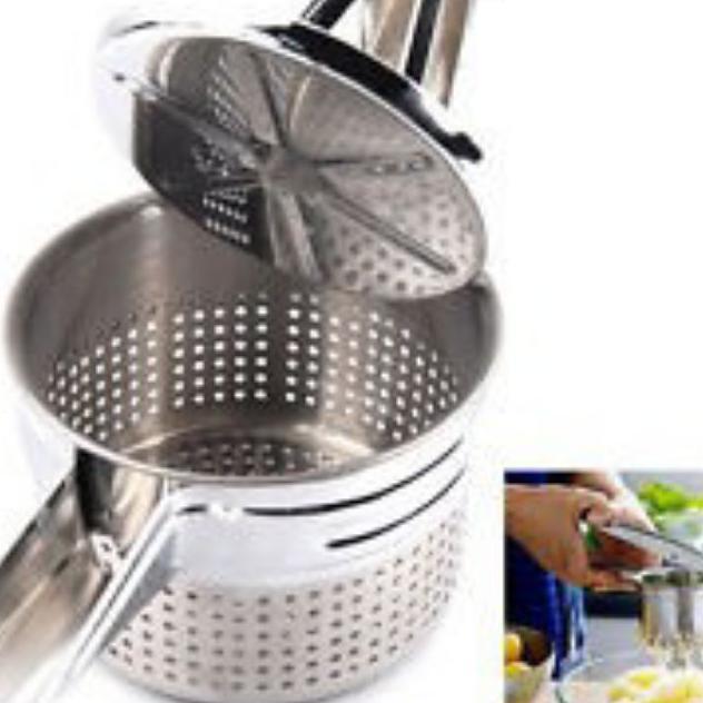 Rejeki 9393 - New Alat Dapur Serbaguna Press Buah Press Sayur