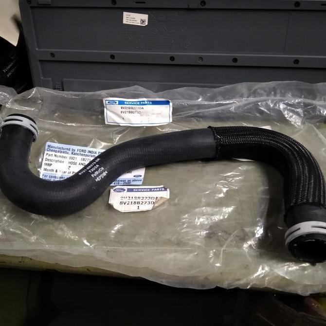 SELANG RADIATOR BAWAH FORD FIESTA MANUAL 8V218B273DA/AD ORI SIAP KIRIM