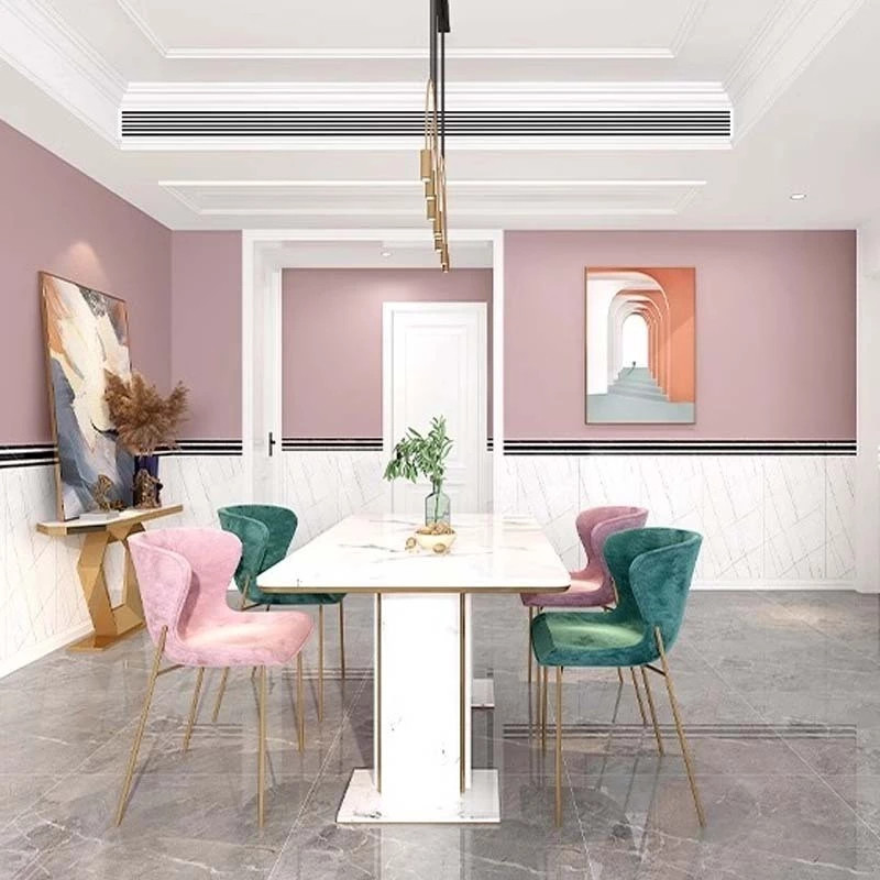 Ecosen Wallpaper Dinding Vinyl Marble 40 X 90 Cm / Lantai Vinyl Keramik Marbel Granit / Stiker Lemar