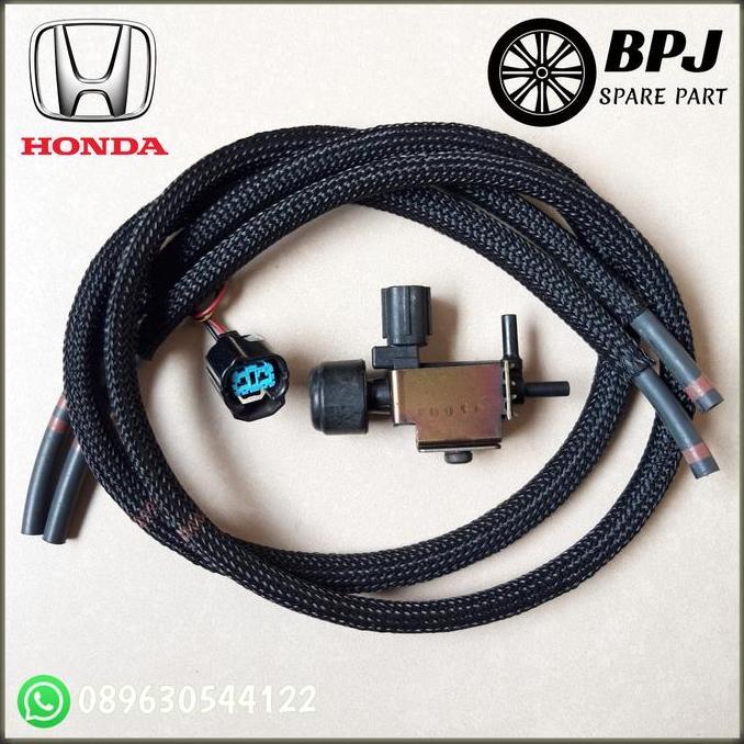 PAKET SOLENOID IDLE UP AC CARRY GRAND CIVIC VITARA SIDEKICK ACCORD READY