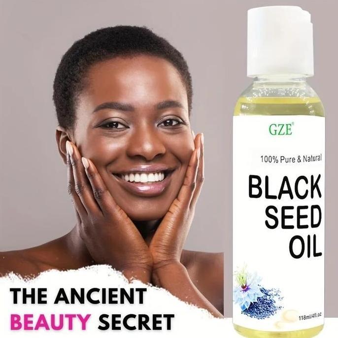 READY IMPORT GZE BLACK SEED OIL COLD PRESSED UNREFINED