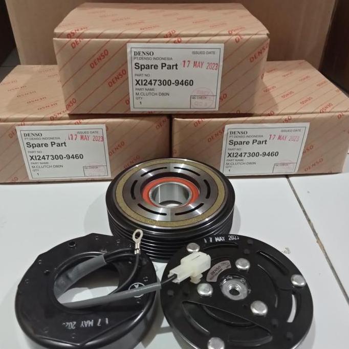 MAGNET CLUTCH PULI KOMPRESOR AC AGYA TOYOTA AGYA PROMO