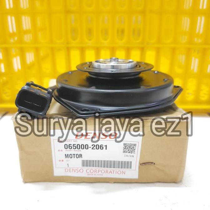 MOTOR FAN AC DINAMO KIPAS GREAT COROLLA STARLET SOLUNA ALL NEW COROLLA TWINCAM READY STOCK