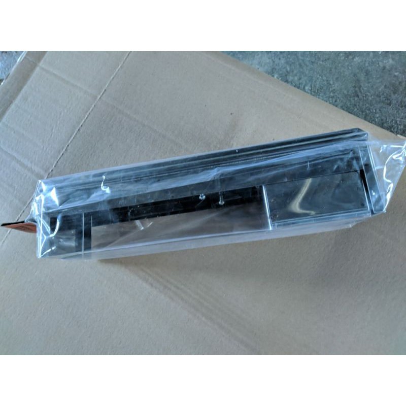 Pengiris Bawang Merah / Pengiris Bawang Murah / Pengiris Bawang Stainless / Pasahan Stainless (37.00