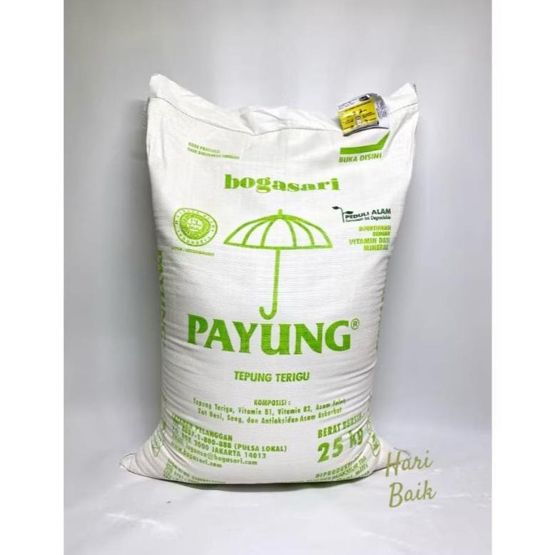 Murah Tepung Terigu Payung 25Kg Khusus Instan