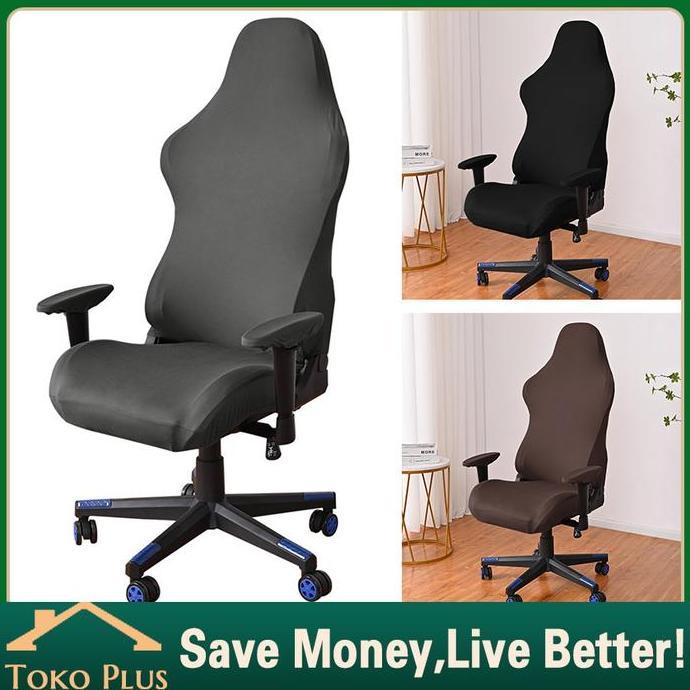 Sarung Kursi Gaming / Gaming Chair Cover / Sarung Kursi Kantor