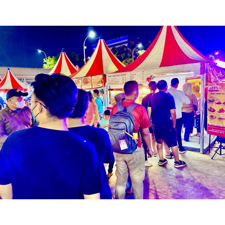 Murah (Termurah) Tepung Biang Premium Untuk 25 Kg Tepung Terigu (1 Karung). Cogs Rendah. Terigu Kfc 