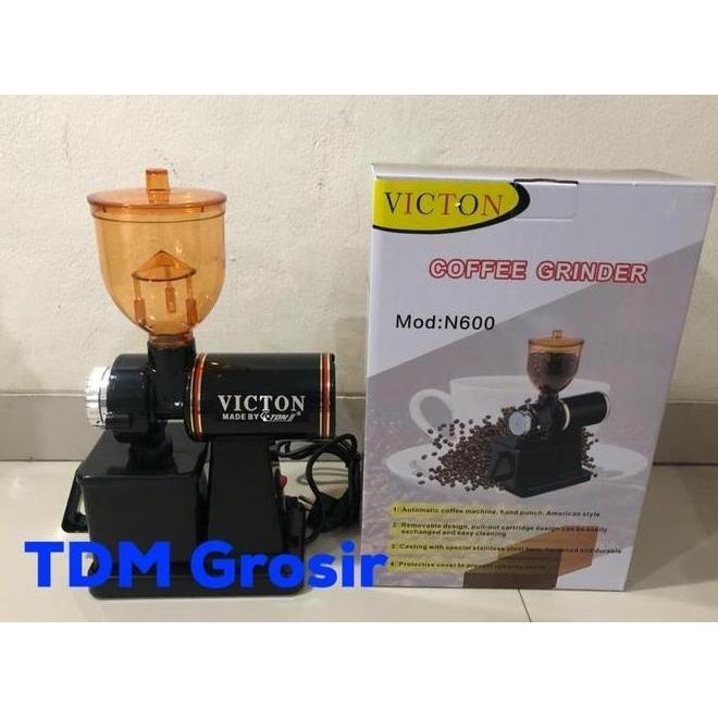 Grinder Kopi N600 Coffee Grinder Penggiling Kopi Latina