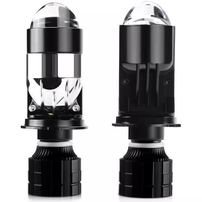 Mini Projector Led H4 M01X RTD Motor Car