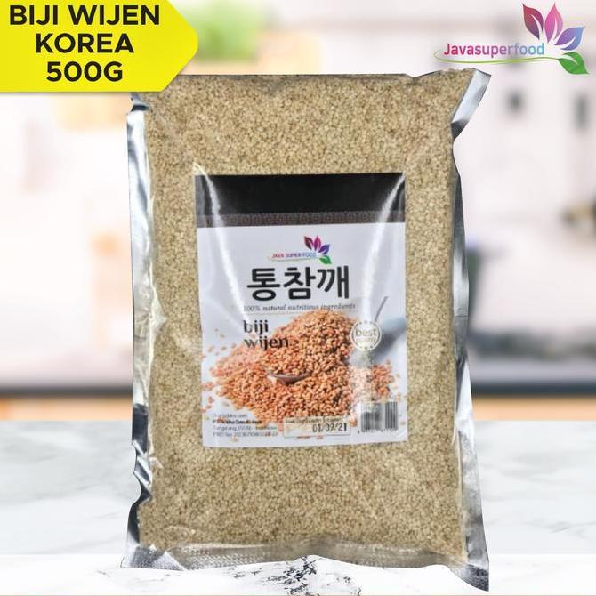 BIJI WIJEN / BIJI WIJEN KOREA 500 GRAM