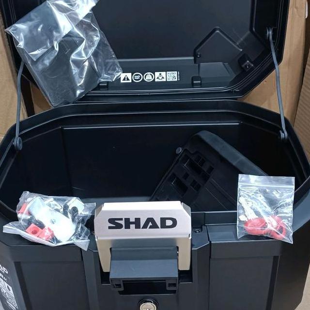 Box Shad Tr41 Shad Terra 41 Box Motor Box Shad