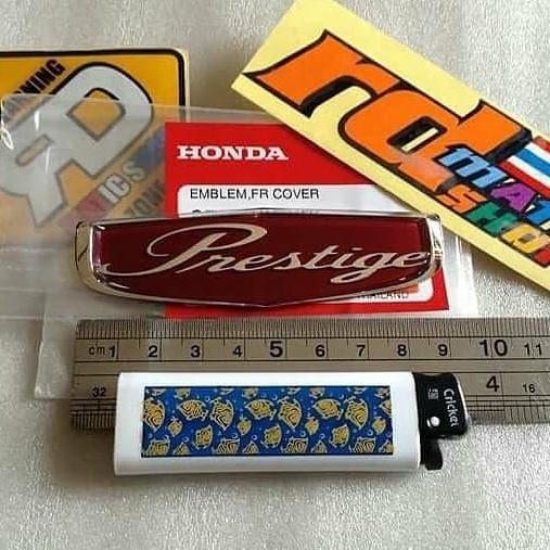 Emblem Preste Pcx Thailand