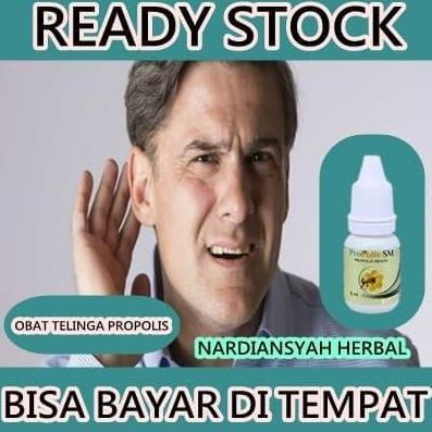 Obat Telinga Tersumbat Kotoran Keras/Lunak,Obat Telinga Tersumbat
