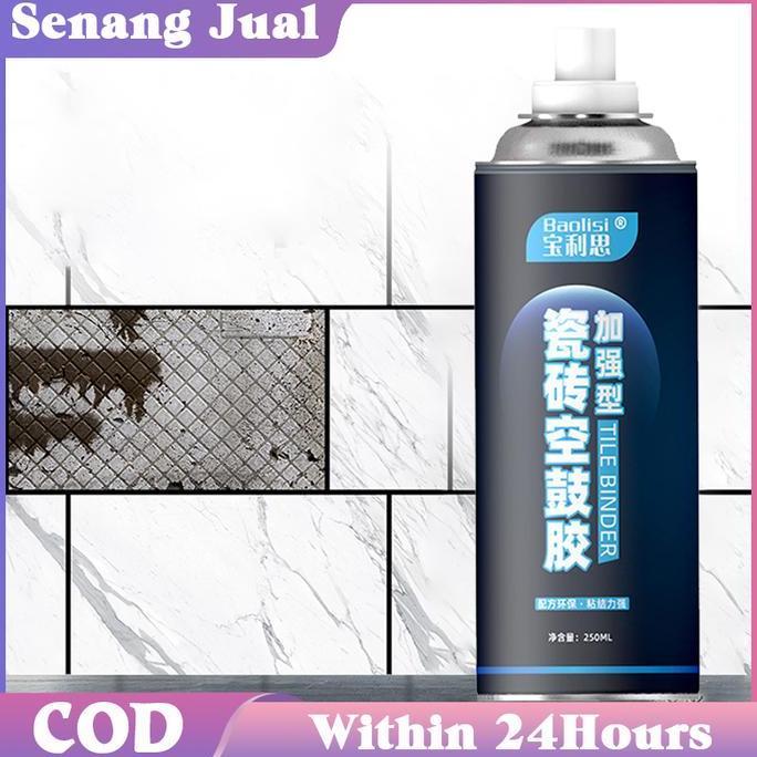 HAMDORA 250ml Pengisi Celah Nat Keramik / Lem Nat Keramik / Pengisi Nat Keramik Untuk Perbaikan Kera