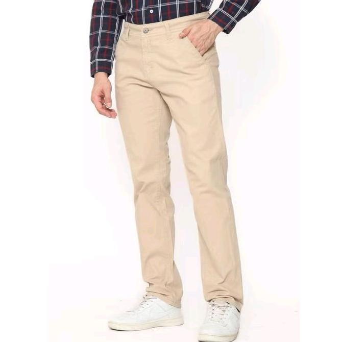 Slim Fit Stretch Slim Fit Stretch Sls6024C Chinos Lois