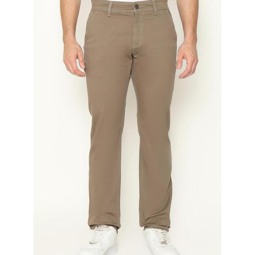 Lois Celana Chino Lois Celana Chino Slim Fit Stretch Hss010Ol
