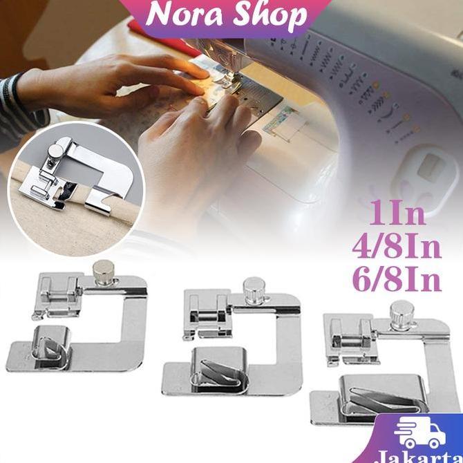 GUNEMANE Sepatu Kelim Mesin Jahit Typical Sepatu Mesin Jahit Kelim Hemmer Foot