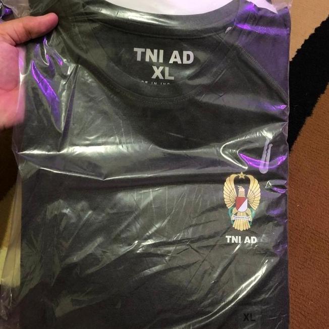 Training Tni Ad Terbaru Jatah