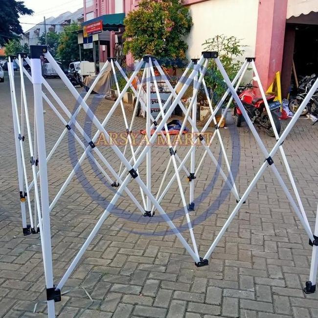 Tenda Lipat Standard Premium Tenda Lipat 3X3 Tenda Lipat Promosi