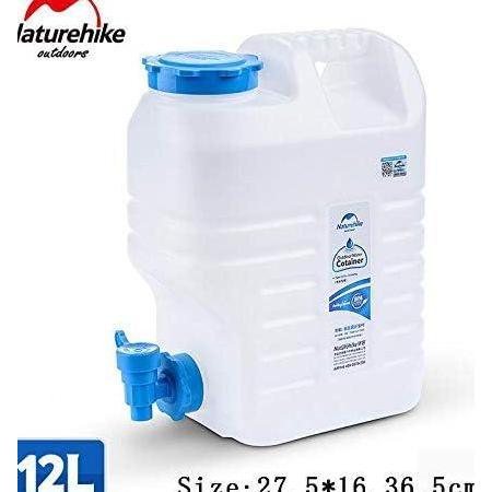 Water Tank Container / Galon Tangki Air Camping Naturehike Nh16S012-T