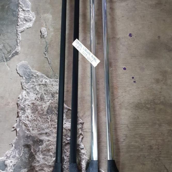 Roof Rail Atap Atas Mobil Roof Rack Etios Mobilio Freed Brv Futura Crz