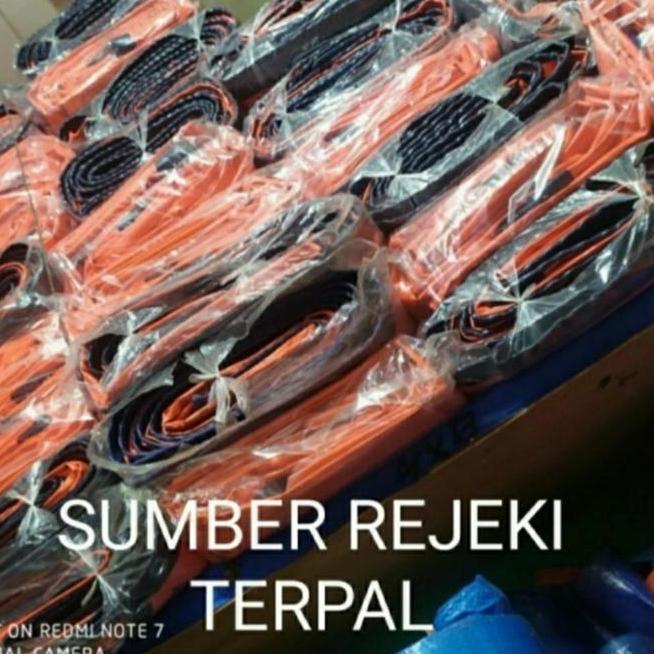 Terpal Plastik A12 Korea Ukuran 4X8 Meter.Terpal 4X8 Meter Tipe A12.