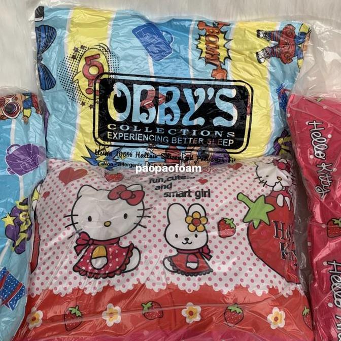 TERLARIS BANTAL OBBYS