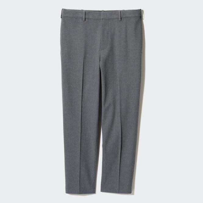 Celana Ankle Rapi Celana Ankle Rapi Serupa Uniqlo