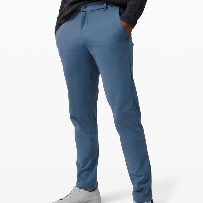 Celana Lululemon Commission Celana Lululemon Commission Classic Classic-Fit 32 L Warpstreme