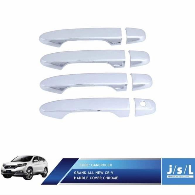 Cover Handle Mobil Crv 2013 Honda 2013/2014/2015/2016 Chrome