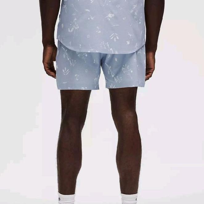 Celana Pendek Lululemon Celana Pendek Lululemon Abc Wovenair Pull-On Short 5