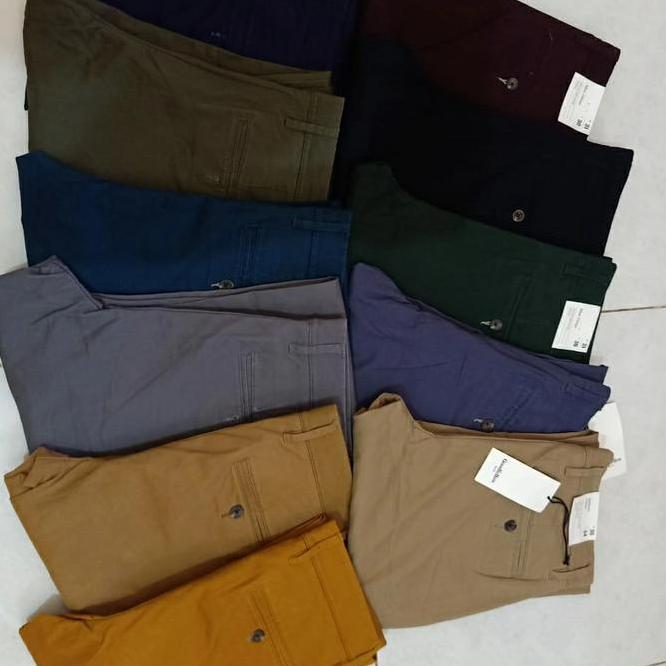 Celana Chinos Goodfellow Celana Chinos Goodfellow Co Hennepin