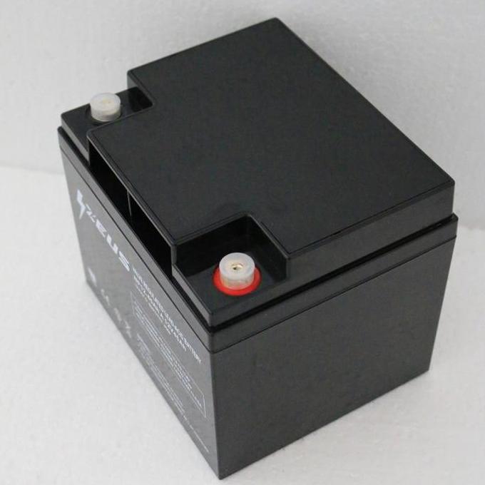 Aki Solar Panel Vrla Gel 12v 45ah Zeus Battery Aki Deep Cycle