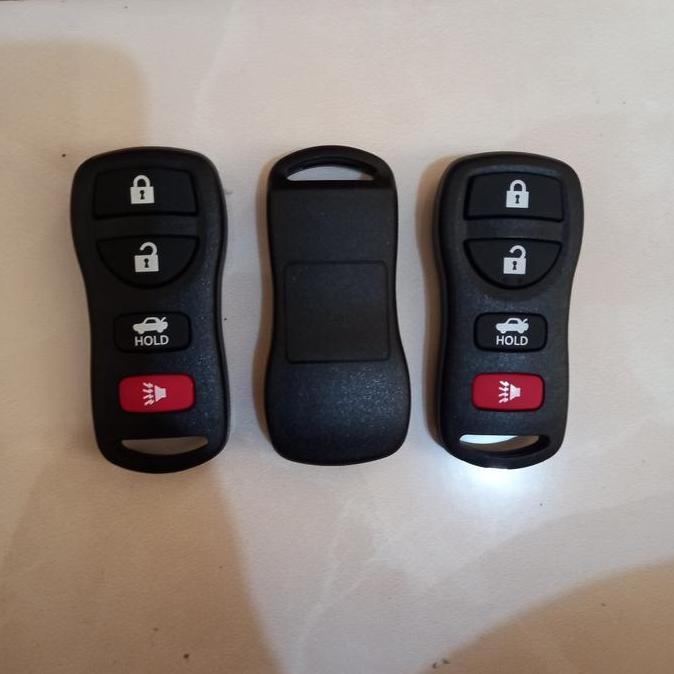 REMOTE ALARM NISSAN GRAND LIVINA FREKUENSI 315 MHZ / 433 MHZ