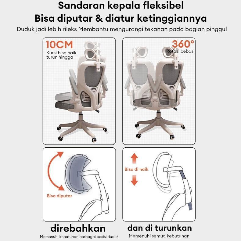 HOT KURSI KANTOR KURSI KOMPUTER KURSI PERMAINAN KURSI KOMPUTER KURSI KERJA KURSI PUTAR KURSI HIDROLI