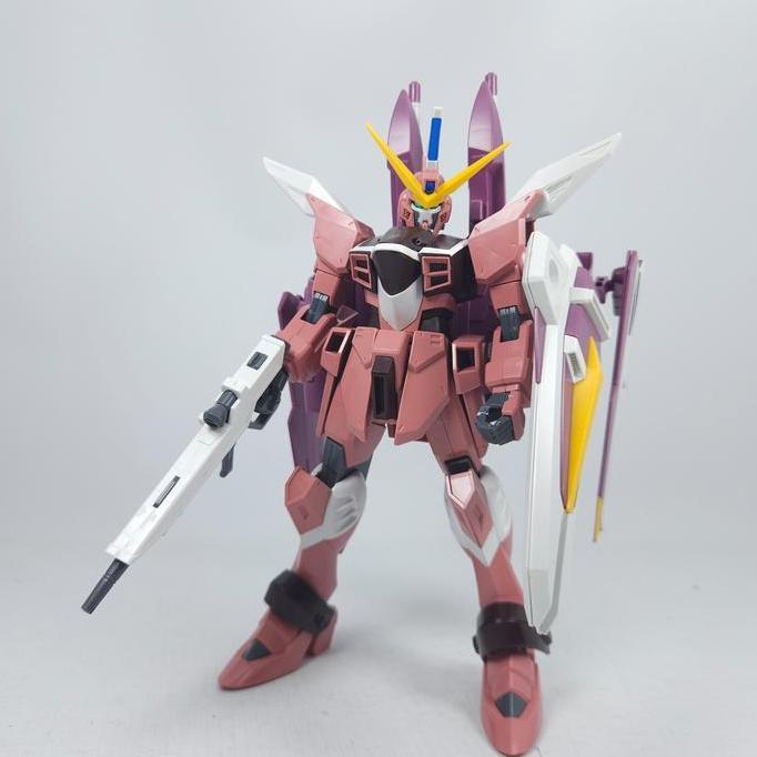 [ not MG ] gundam 1/100 NG justice bandai