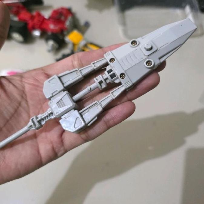 [ori] dx power rangers overdrive boukenger ultimate daibouken part rare