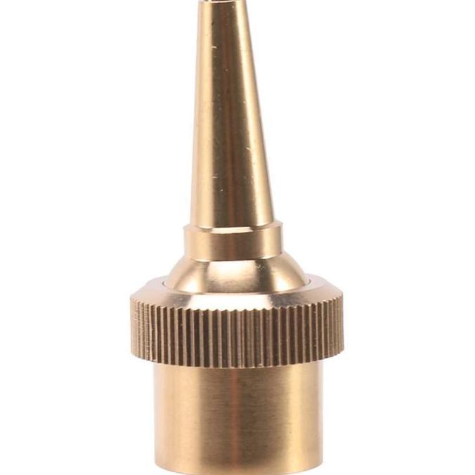Ready  Nozzle Air Mancur 1/2 Dan 3/4 Inch Nozzle Air Mancur Kuningan Air Mancur Nozzle Nosel Air Man