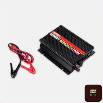 PACO Power Inverter Dengan Charger 500 Watt PIC500-1205