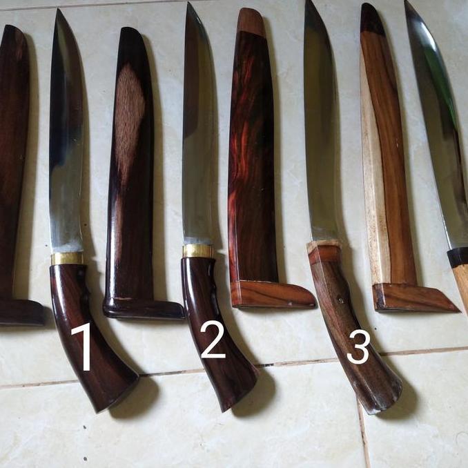 Ready  Golsem Golok Sembelih Per Jeep Willys