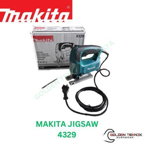 MAKITA 4329 jigsaw / 4329 mesin gergaji kayu