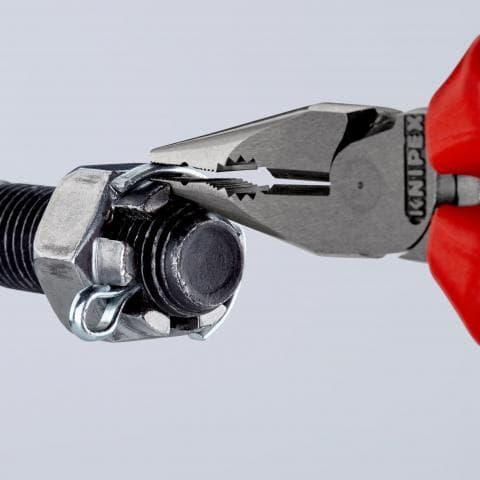 Knipex Tang Kombinasi 08 22 145 Needle-Nose Combination Pliers