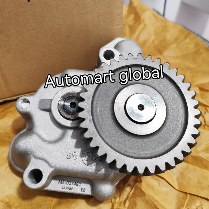 DALIGAD oil pump pompa oil canter ps125