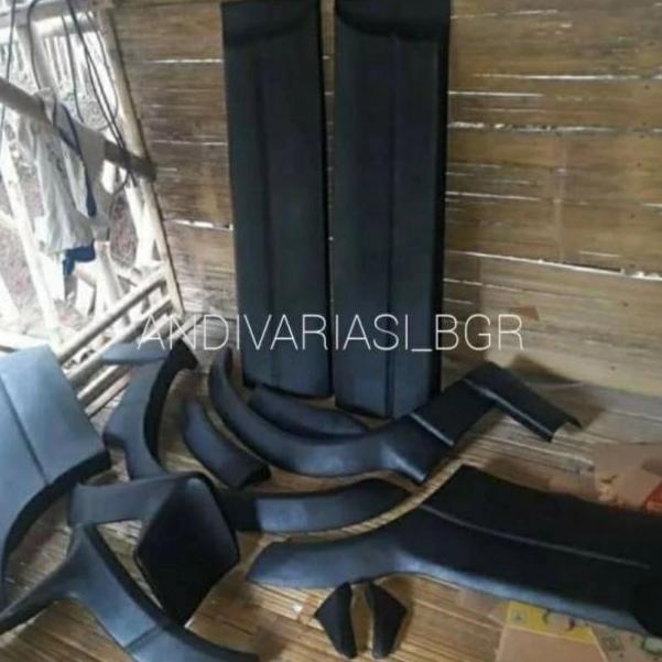 Over Fender Satuan Escudo Nomade Gen2 Model Polos