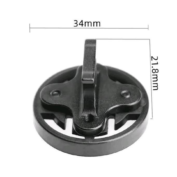 TRIGO Quick Mount for IGPSPORT XOSS Magene Garmin Bomptons kreuz 3Sixty